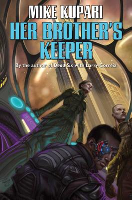 Her Brother's Keeper By Mike Kupari Cover Image