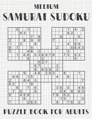 Samurai Sudoku