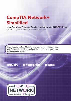 Comptia Network+ Simplified Cover Image