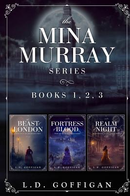 The Mina Murray Series: Books 1-3 Cover Image