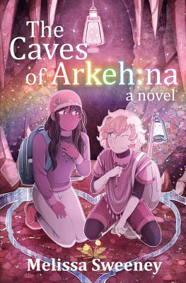 The Caves of Arkeh: na Cover Image