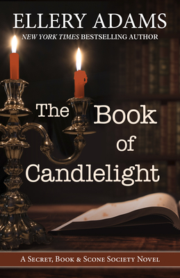 The Book of Candlelight By Ellery Adams Cover Image