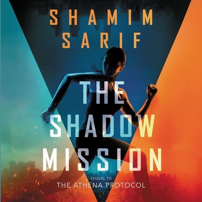Cover for The Shadow Mission