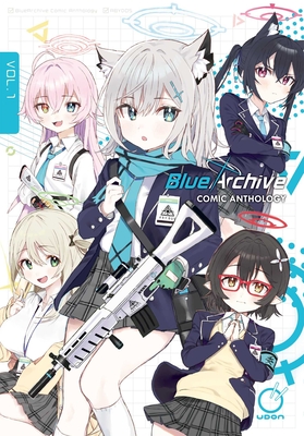 Blue Archive: Official Artworks Volume 1 (Hardcover) | Oblong Books