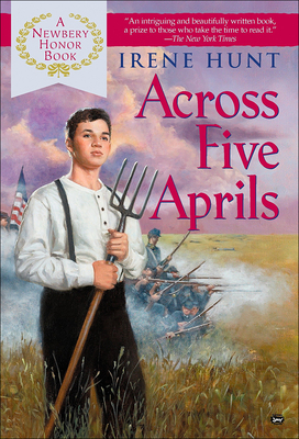 Across Five Aprils Cover Image