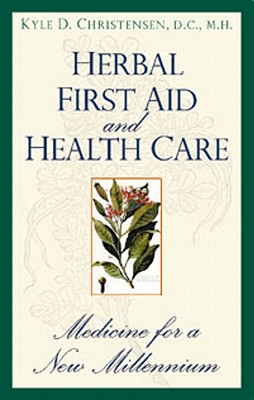Herbal First Aid and Health Care Cover Image