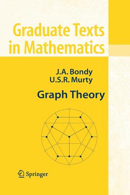 Graph Theory (Graduate Texts in Mathematics #244) Cover Image
