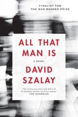 Cover Image for All That Man Is