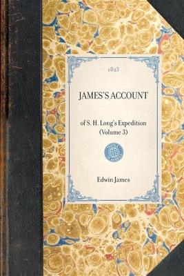 James's Account (Travel in America)
