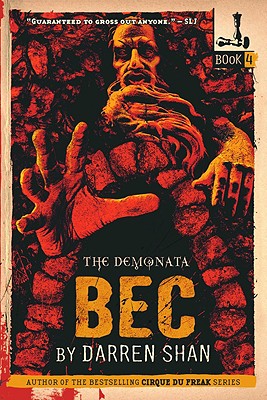 Bec (The Demonata #4) Cover Image