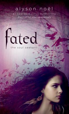 Cover for Fated (Soul Seekers #1)