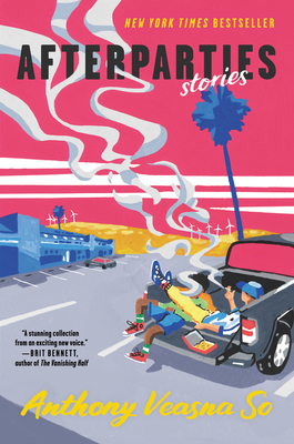 Afterparties: Stories Cover Image