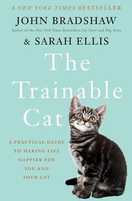 Cover for The Trainable Cat