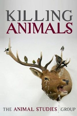 Killing Animals Cover Image