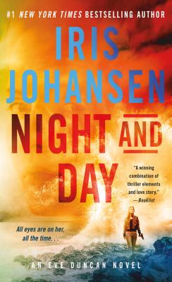 Night and Day: An Eve Duncan Novel By Iris Johansen Cover Image