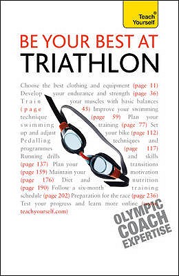 Be Your Best at Triathlon: Teach Yourself Cover Image