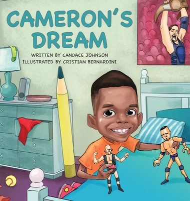 Cameron's Dream Cover Image