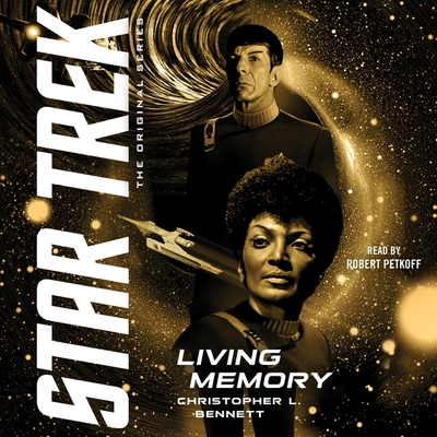 Living Memory (Star Trek: The Original) Cover Image