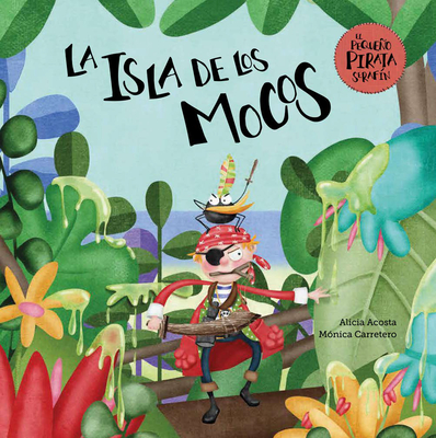 Cover for La Isla de Los Mocos