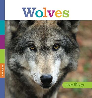 Seedlings: Wolves Cover Image