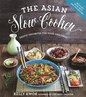 Cover for The Asian Slow Cooker