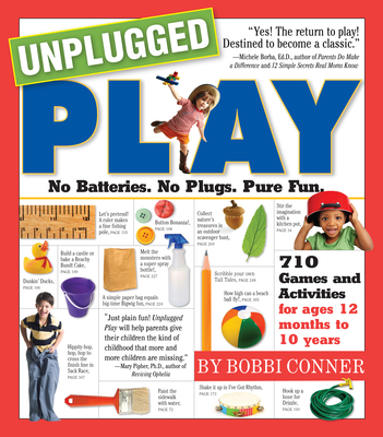 Unplugged Play : No Batteries. No Plugs. Pure Fun.