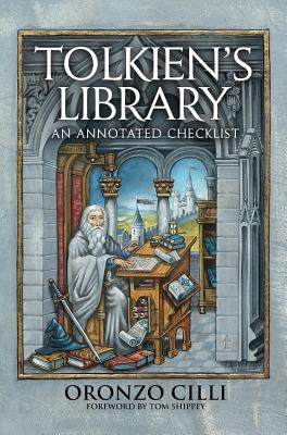 Tolkien's Library: An Annotated Checklist Cover Image