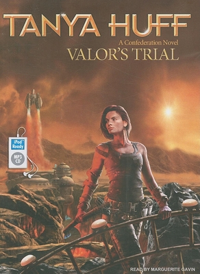 Cover for Valor's Trial