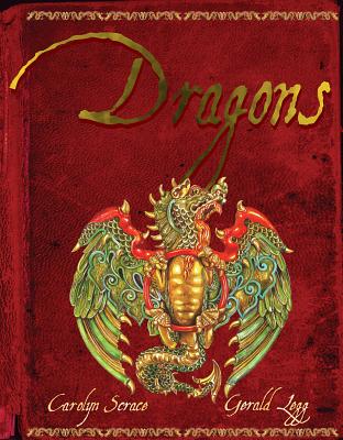 Cover for Dragons (Big Book of)