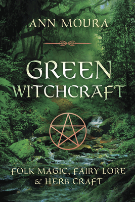 Green Witchcraft Cover Image