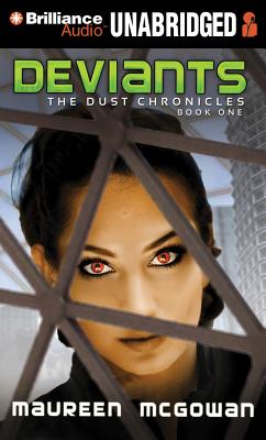 Cover for Deviants