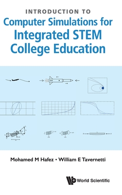 Introduction to Computer Simulations for Integrated STEM College Education Cover Image