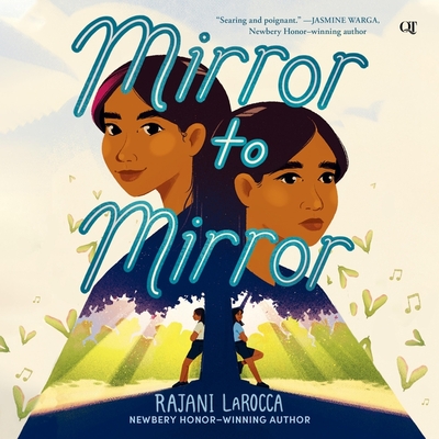 Mirror to Mirror By Rajani Larocca, Rasha Zamamiri (Read by), Reena Dutt (Read by) Cover Image