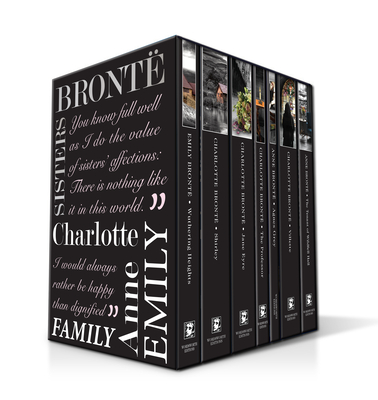 The Complete Brontë Collection By Anne Brontë, Charlotte Brontë, Emily Brontë Cover Image
