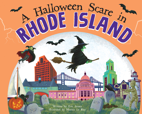 A Halloween Scare in Rhode Island