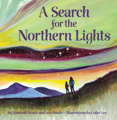 Cover for A Search for the Northern Lights