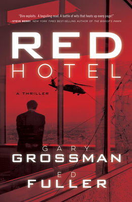 Cover for RED Hotel (The Red Hotel #1)