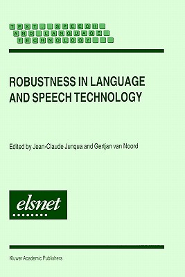 Robustness in Language and Speech Technology (Text #17) Cover Image