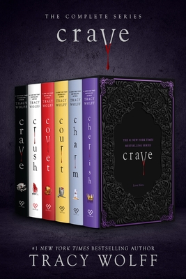 Crave Boxed Set Cover Image