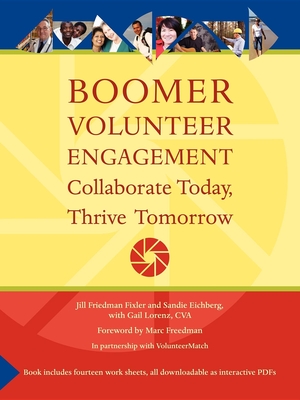 Boomer Volunteer Engagement Cover Image