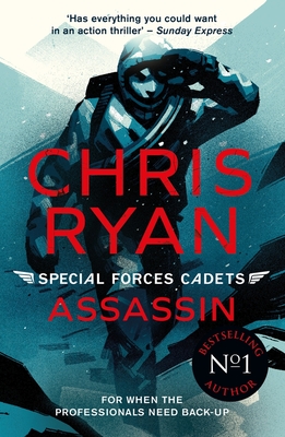 Assassin: Special Forces Cadets 6 Cover Image