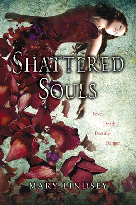 Cover for Shattered Souls