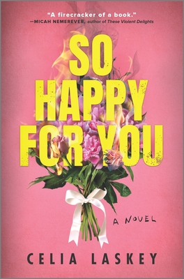 So Happy for You By Celia Laskey Cover Image