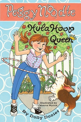 Cover for Peggy Noodle, Hula Hoop Queen