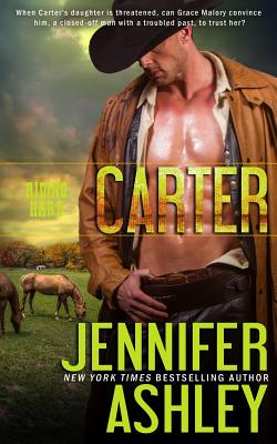 Cover for Carter: Riding Hard