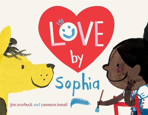 Love by Sophia (The Sophia Books) Cover Image