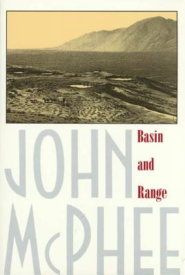 Cover for Basin and Range (Annals of the Former World #1)