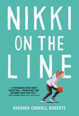 Cover for Nikki on the Line
