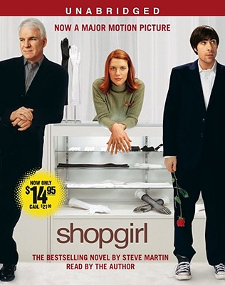 Cover for Shopgirl Movie Tie-In
