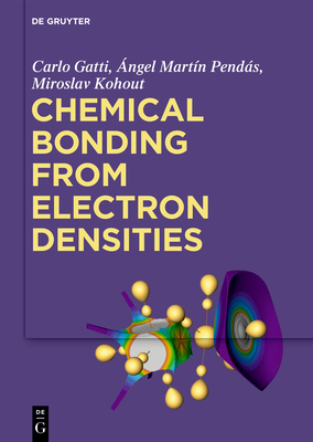 Chemical Bonding from Electron Densities Cover Image
